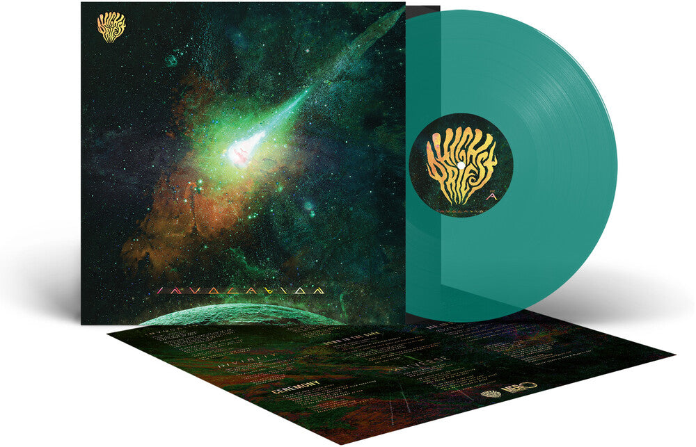 Invocation [Colored Vinyl] (Grn) Vinyl Record