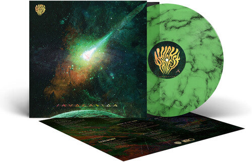 High Priest - Invocation - Vinyl Record