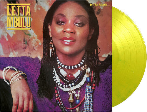 Mbulu,letta - In The Music The Village Never Ends - Vinyl Record