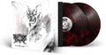 Inevitably Dark - Red/Black Marble (Blk) [Colored Vinyl] Vinyl Record