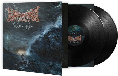 Saturnus - Storm Within - Vinyl Record