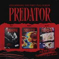 Lee Gi Kwang - Predator - Random Cover - Music CD