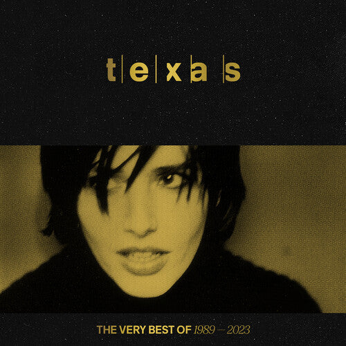 Texas - Very Best Of - 1989 - 2023 - Music CD