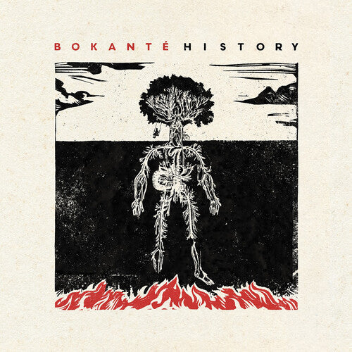 Bokante - History - Music CD
