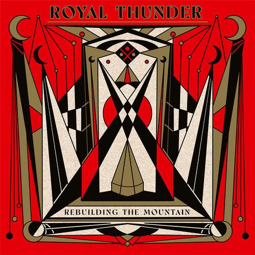 Royal Thunder - Rebuilding The Mountain - Vinyl Record
