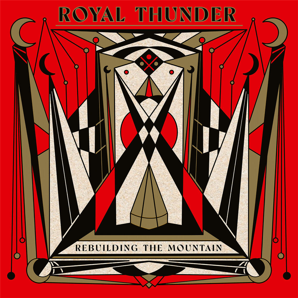 Rebuilding The Mountain [LP] Vinyl Record