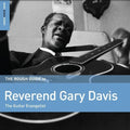 Davis,reverend Gary - Rough Guide To Reverend Gary Davis: The Guitar - Vinyl Record