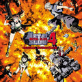 Snk Sound Team (Colv) (Ylw) - Metal Slug 4 - O.S.T. [Colored Vinyl] (Ylw)