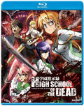High School Of The Dead: Complete Collection/bd - High School Of The Dead: Complete Collection/bd - Blu-ray