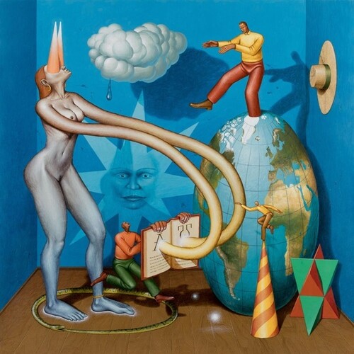 Woo York - Samum - Vinyl Record