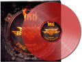 Bonfire - Fireworks Mmxxiii - Clear Red
