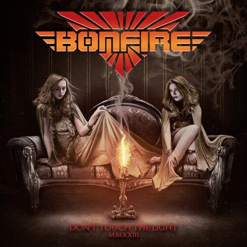 Bonfire - Don't Touch The Light Mmxxiii - Clear Green