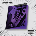 ATEEZ - THE WORLD EP.2 : OUTLAW - Diary ver.