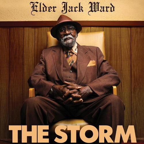 Ward,elder Jack - Elder Jack Ward - Music CD