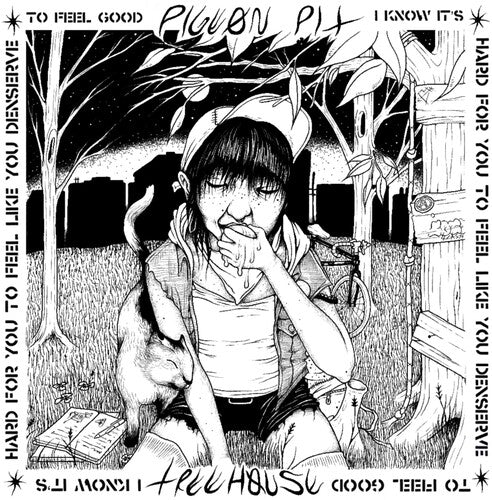 Pigeon Pit - Treehouse - Vinyl Record