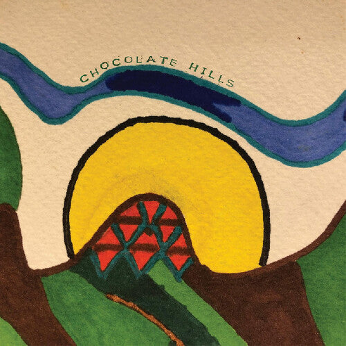 Chocolate Hills / Orb - Yarns From The Chocolate Triangle - Vinyl Record