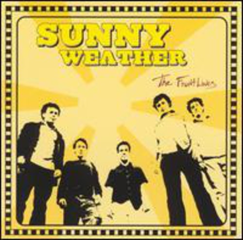 Sunny Weather - Frontlines - Music CD