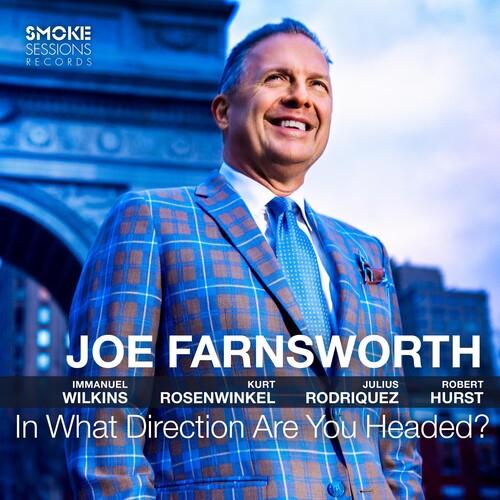 Farnsworth,joe - In What Direction Are You Headed? - Music CD