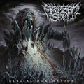Frozen Soul - Glacial Domination - Music CD