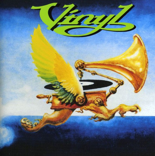 Vinyl - Vinyl - Music CD