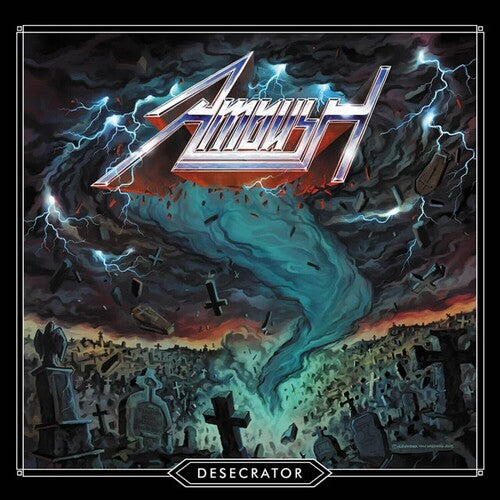 Ambush - Desecrator - Vinyl Record
