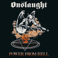 Power From Hell (Pict) [LP] Vinyl Record