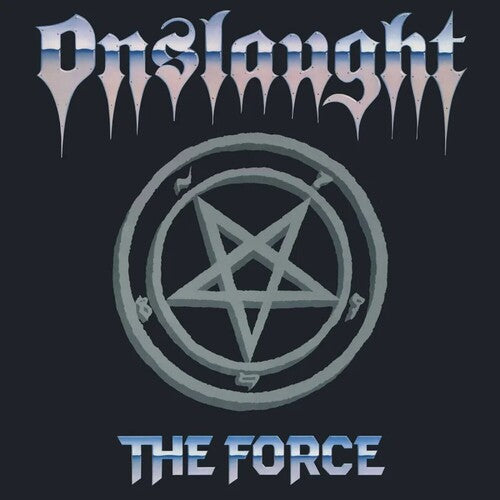 Onslaught - Force - Vinyl Record