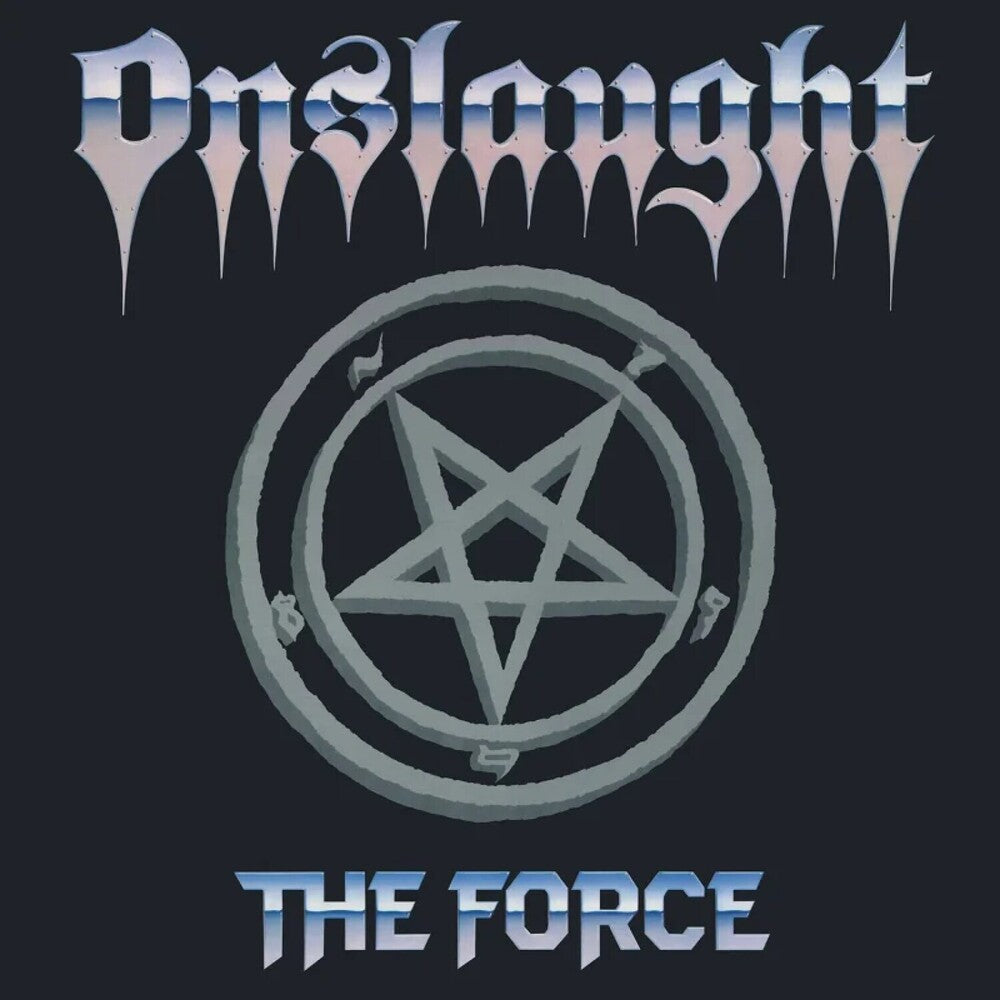 Force (Pict) [LP] Vinyl Record