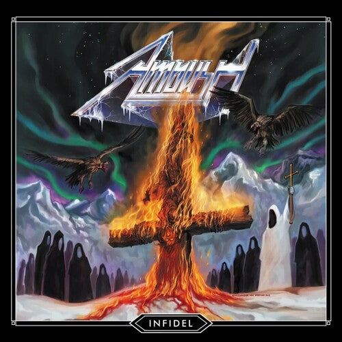 Ambush - Infidel - Vinyl Record