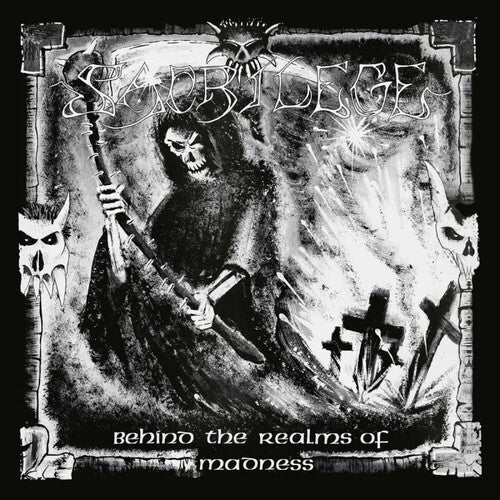 Sacrilege - Behind The Realms Of Madness
