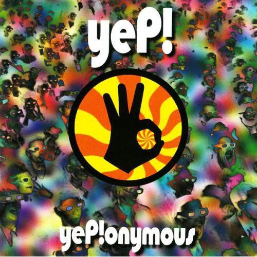 Yep - Yeponymous - Music CD