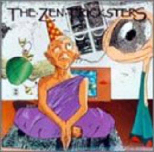 Zen Tricksters - Holy Fool - Music CD