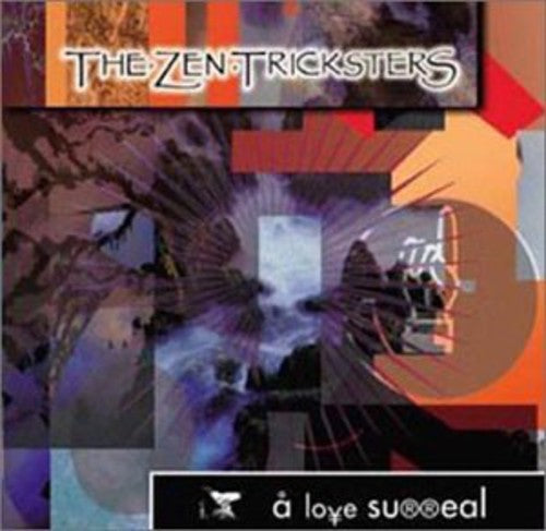 Zen Tricksters - Love Surreal - Music CD
