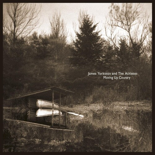 Yorkston,james & The Athletes - Moving Up Country - Vinyl Record