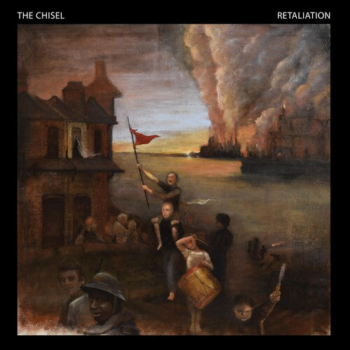Chisel - Retaliation - Music CD