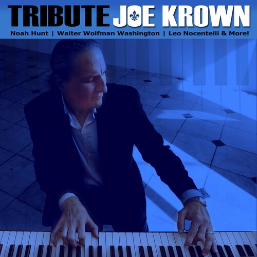 Krown,joe - Tribute - Music CD