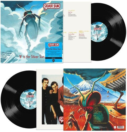 Silver Sun - B Is For Silver Sun - 140-Gram Black Vinyl