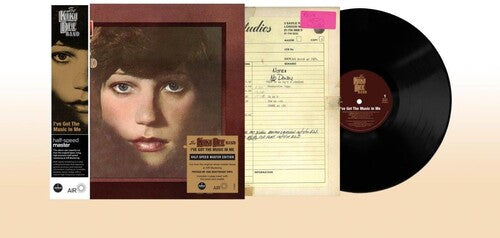 Kiki Band Dee - I've Got The Music In Me - Half-Speed Master 180-Gram Black Vinyl