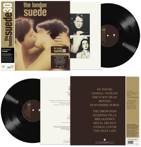 The London Suede - London Suede: 30th Anniversary - Half-Speed Master 180-Gram Black Vinyl