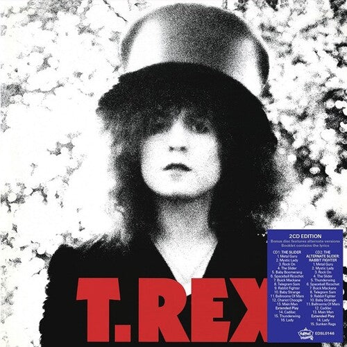 T.rex - Slider - Music CD