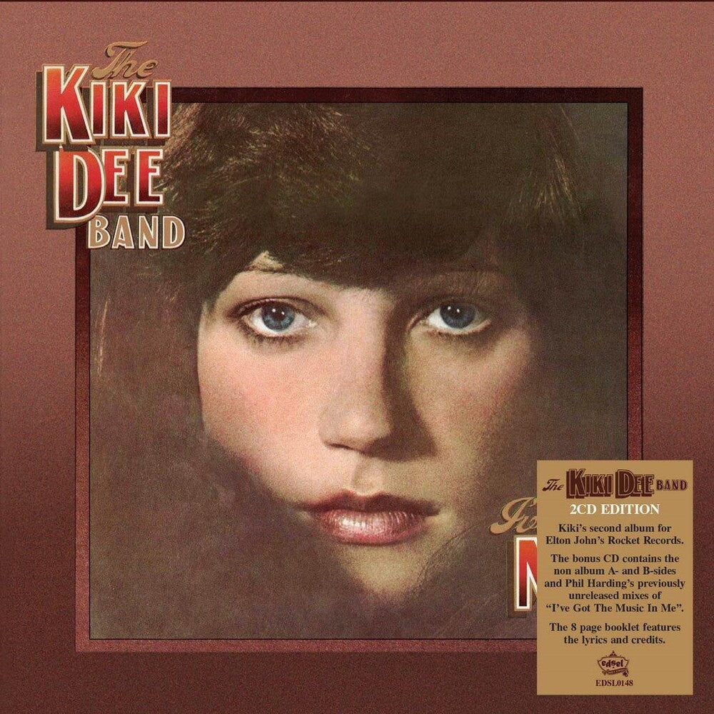 I've Got The Music In Me [Deluxe] (Gate) [Digipak] (Uk)