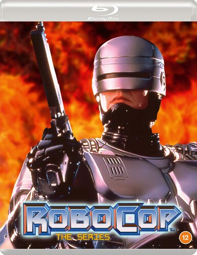 Robocop: The Complete 1994 Tv Series - Robocop: The Complete 1994 Tv Series - Blu-ray