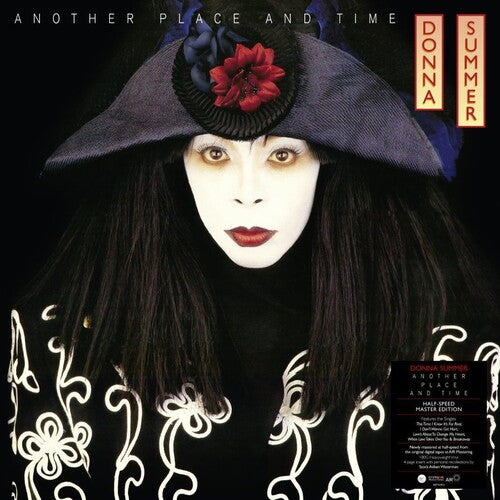 Summer,donna - Another Place & Time - Vinyl Record