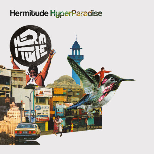 Hermitude - Hyperparadise - Vinyl Record