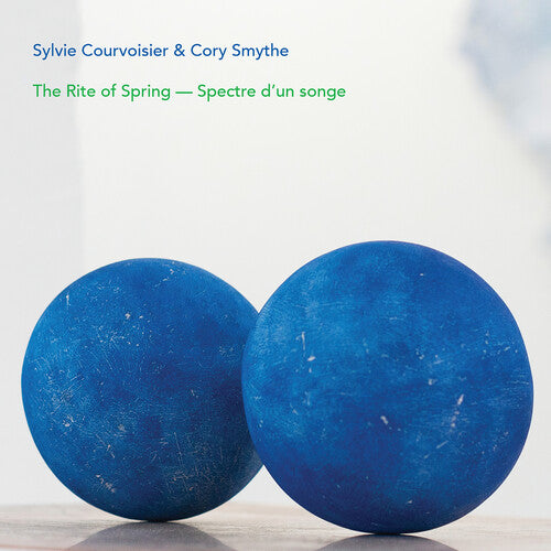 Courvoisier,sylvie - Rite Of Spring - Spectre D'un Songe - Music CD