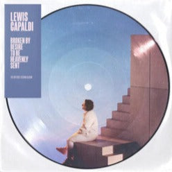 Lewis Capaldi - Broken By Desire To Be Heavenly Sent [Picture Disc]