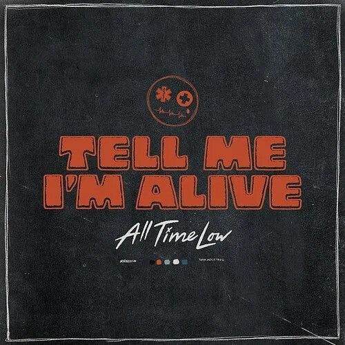 All Time Low - Tell Me I'm Alive - Vinyl Record