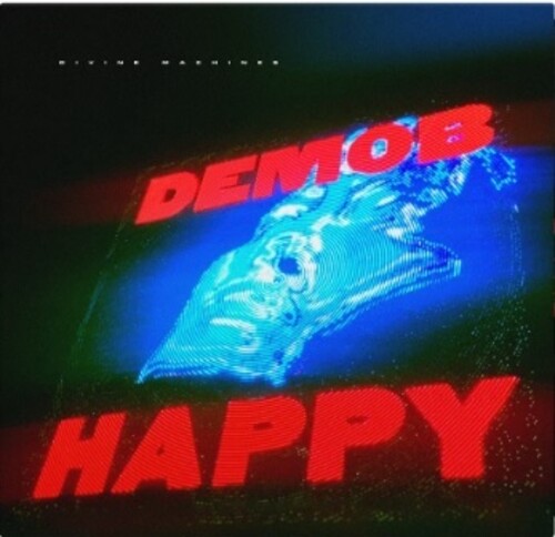 Demob Happy - Divine Machines - Vinyl Record