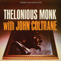 Monk,thelonious - Thelonious Monk With John Coltrane (original Jazz) - Vinyl Record