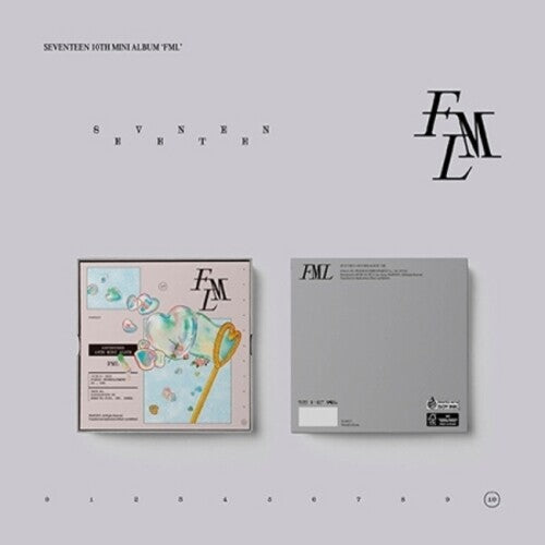 Seventeen - Fml - Carat Version - Music CD